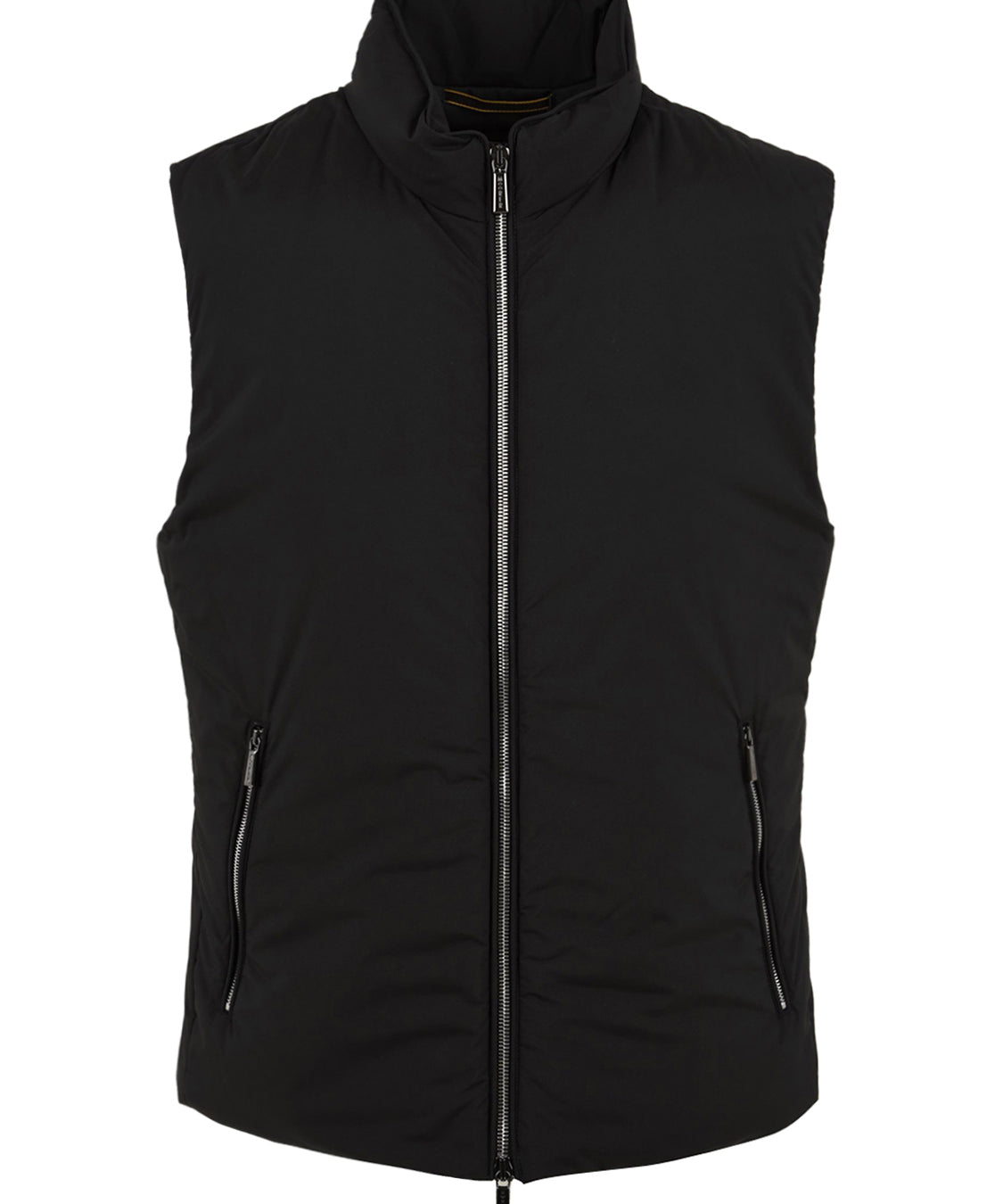 Gilet UROS-SKT MOORER Uomo - Nero