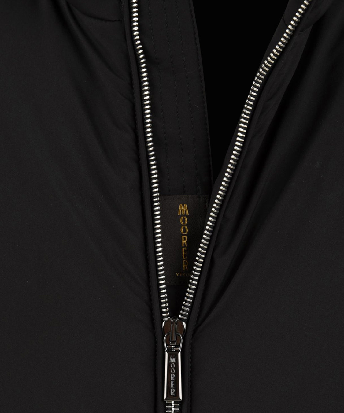Gilet UROS-SKT MOORER Uomo - Nero