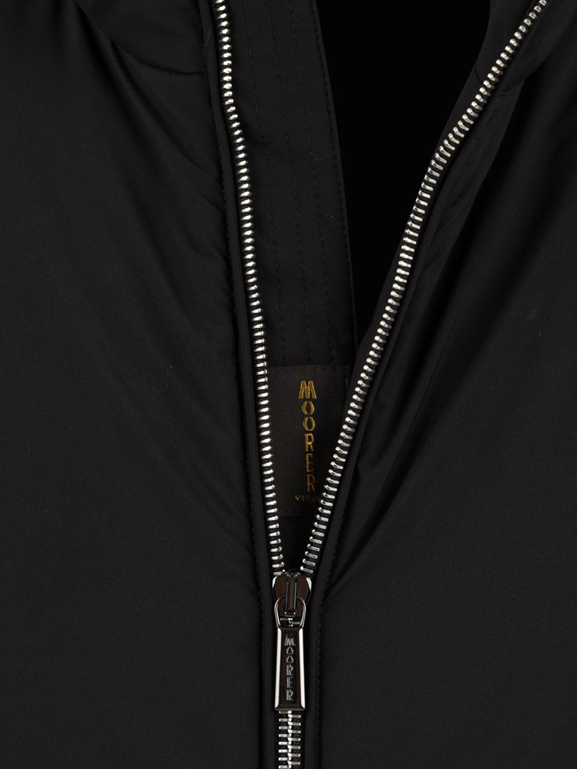 Gilet UROS-SKT MOORER Uomo - Nero