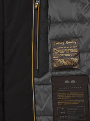 Gilet UROS-SKT MOORER Uomo - Nero
