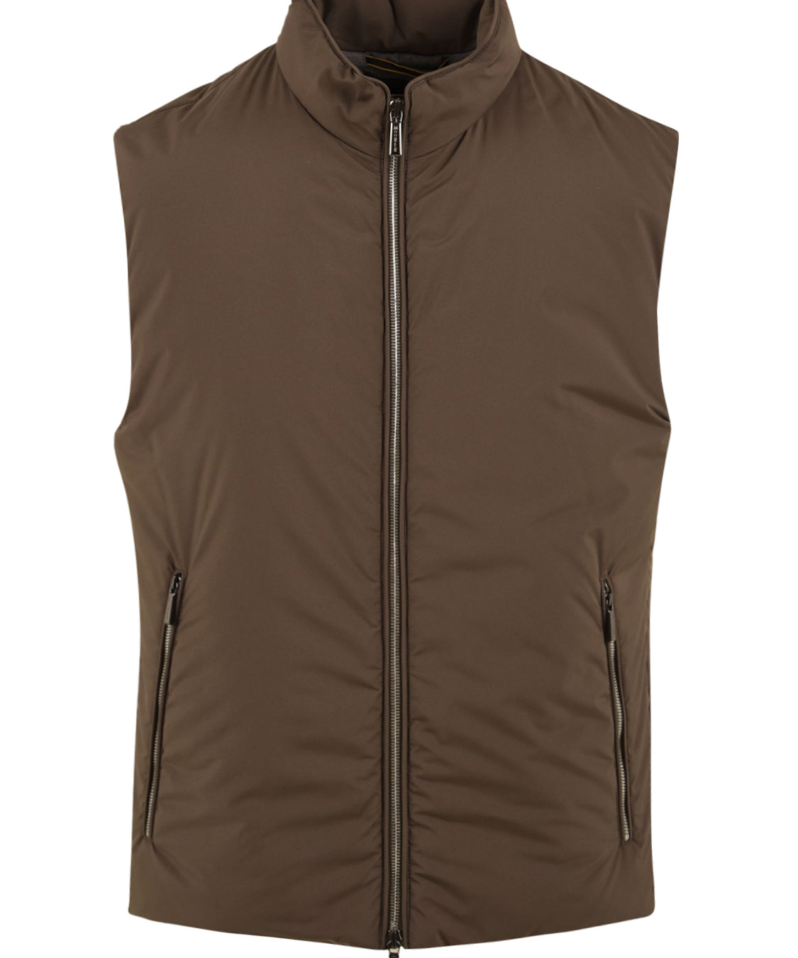 Gilet Uros-SKT MOORER Uomo - Visone