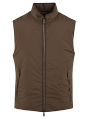 Gilet Uros-SKT MOORER Uomo - Visone