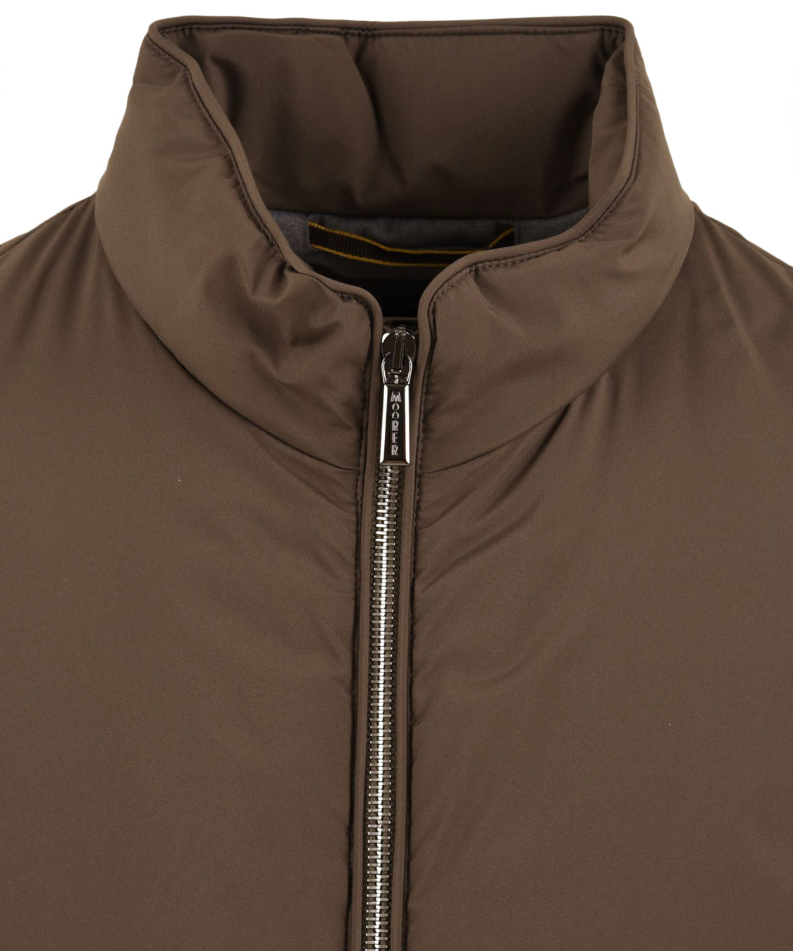 Gilet Uros-SKT MOORER Uomo - Visone