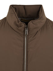 Gilet Uros-SKT MOORER Uomo - Visone