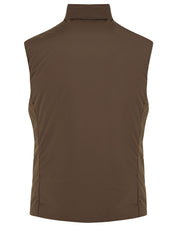 Gilet Uros-SKT MOORER Uomo - Visone