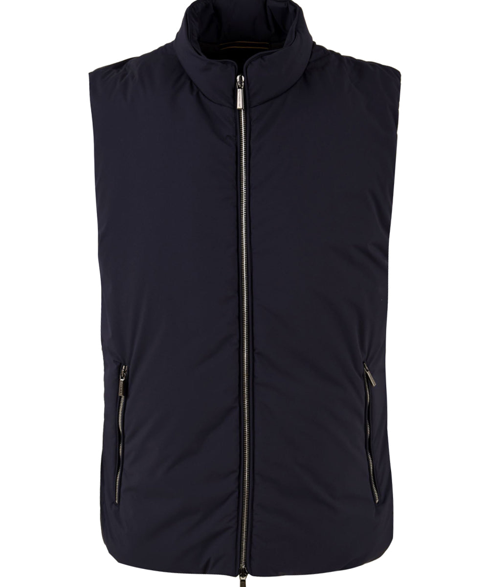 Gilet Uros-SKT MOORER Uomo - Blue