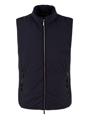 Gilet Uros-SKT MOORER Uomo - Blue