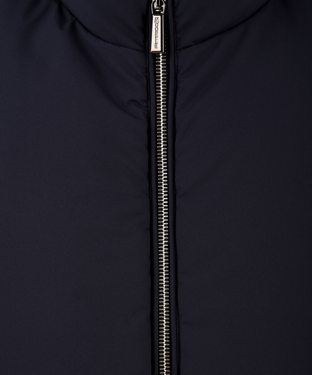 Gilet Uros-SKT MOORER Uomo - Blue