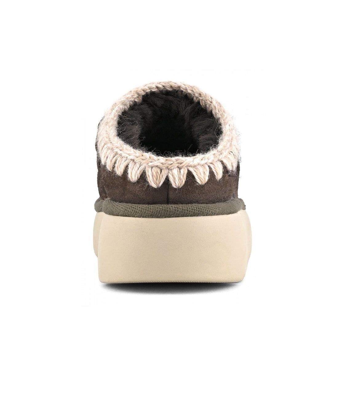 Sabot Bounce Metal Logo MOU Donna - Mocha
