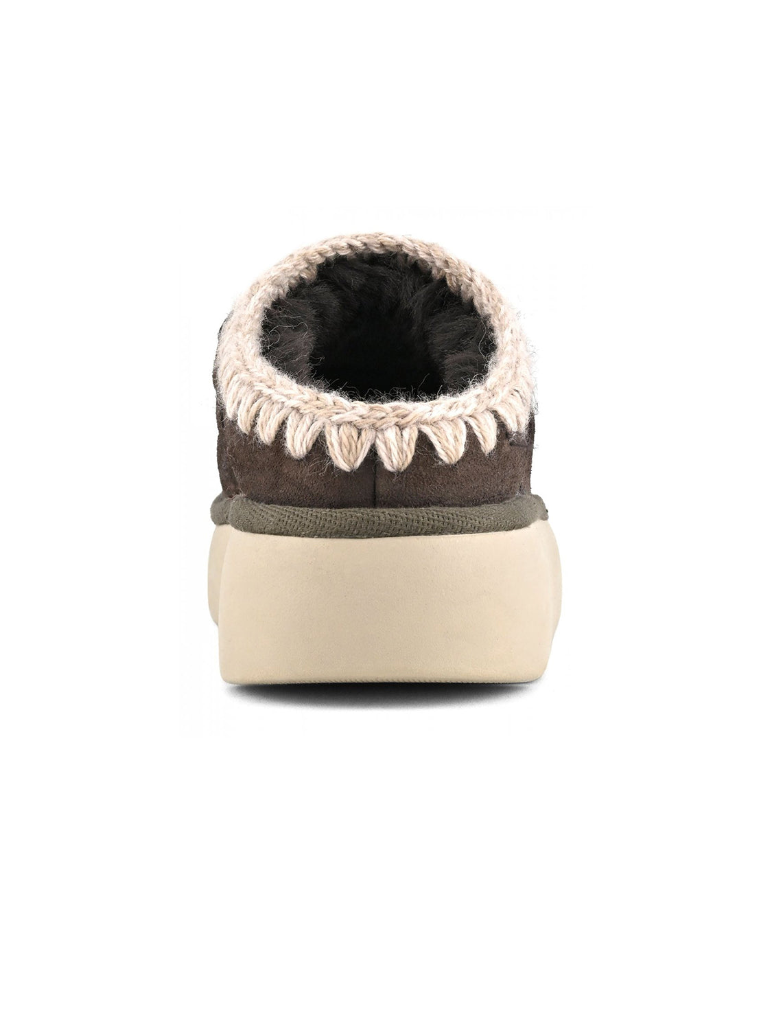 Sabot Bounce Metal Logo MOU Donna - Mocha