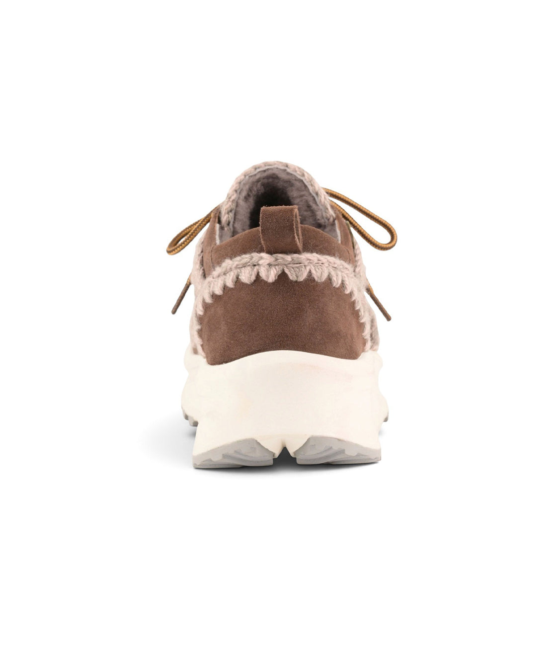 Sneakers Basse Speed Eskimo Lace-up MOU Donna - Marrone