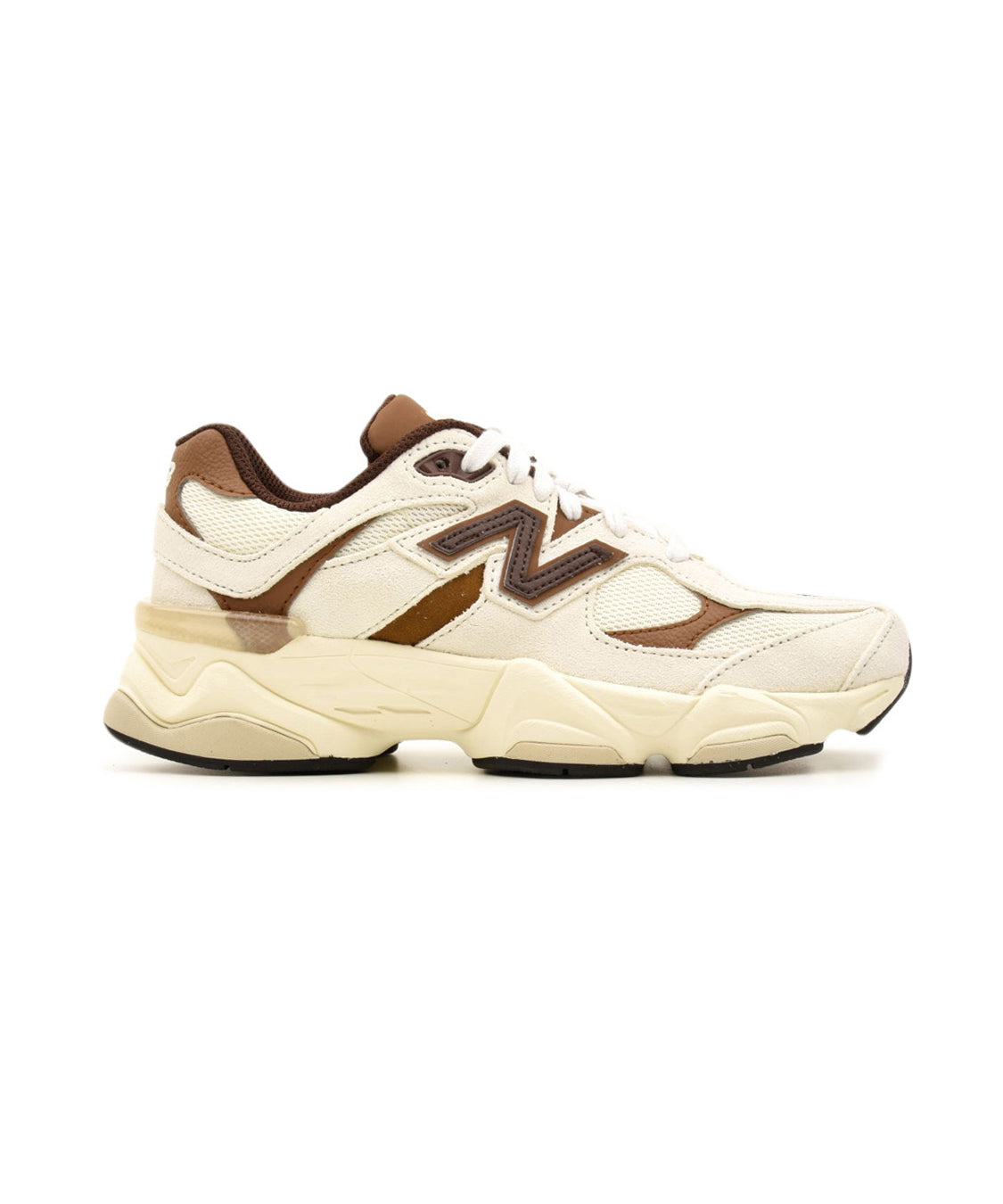 Sneakers Basse 9060 NEW BALANCE Junior - Beige