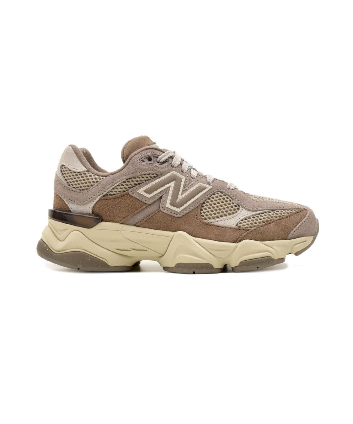 Sneakers Basse 9060 NEW BALANCE Junior - Marrone