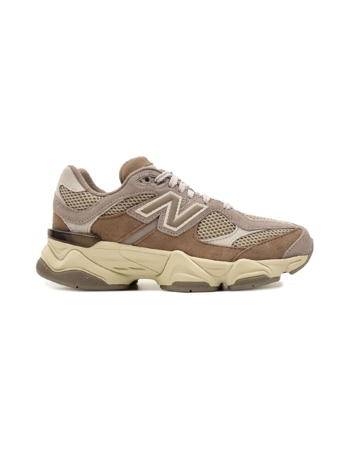 Sneakers Basse 9060 NEW BALANCE Junior - Marrone