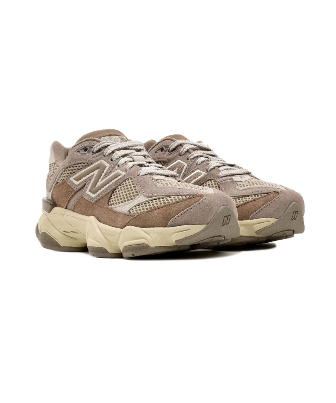 Sneakers Basse 9060 NEW BALANCE Junior - Marrone