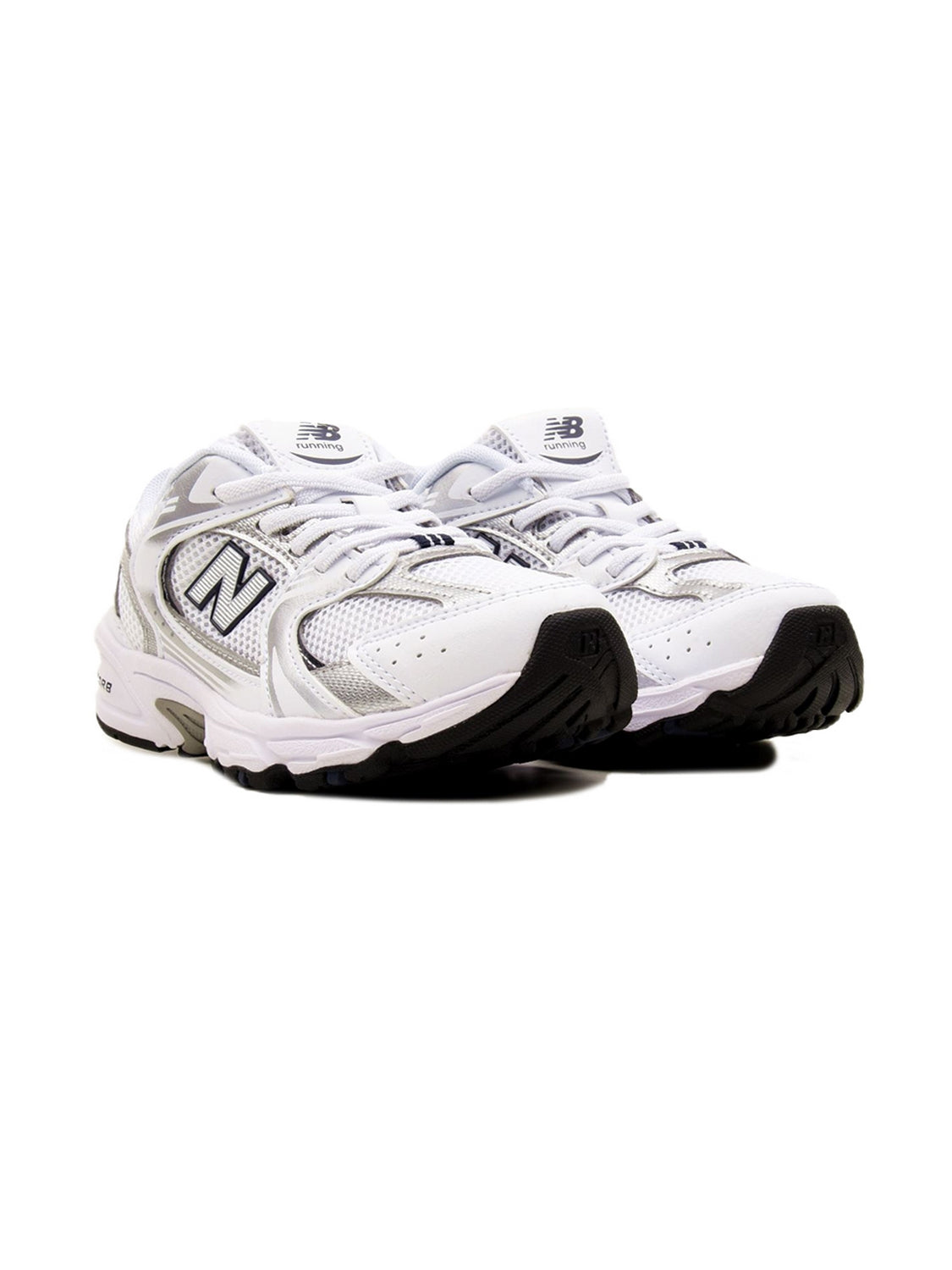 Sneakers Basse 530 NEW BALANCE Bambino - Bianco