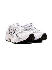 Sneakers Basse 530 NEW BALANCE Bambino - Bianco