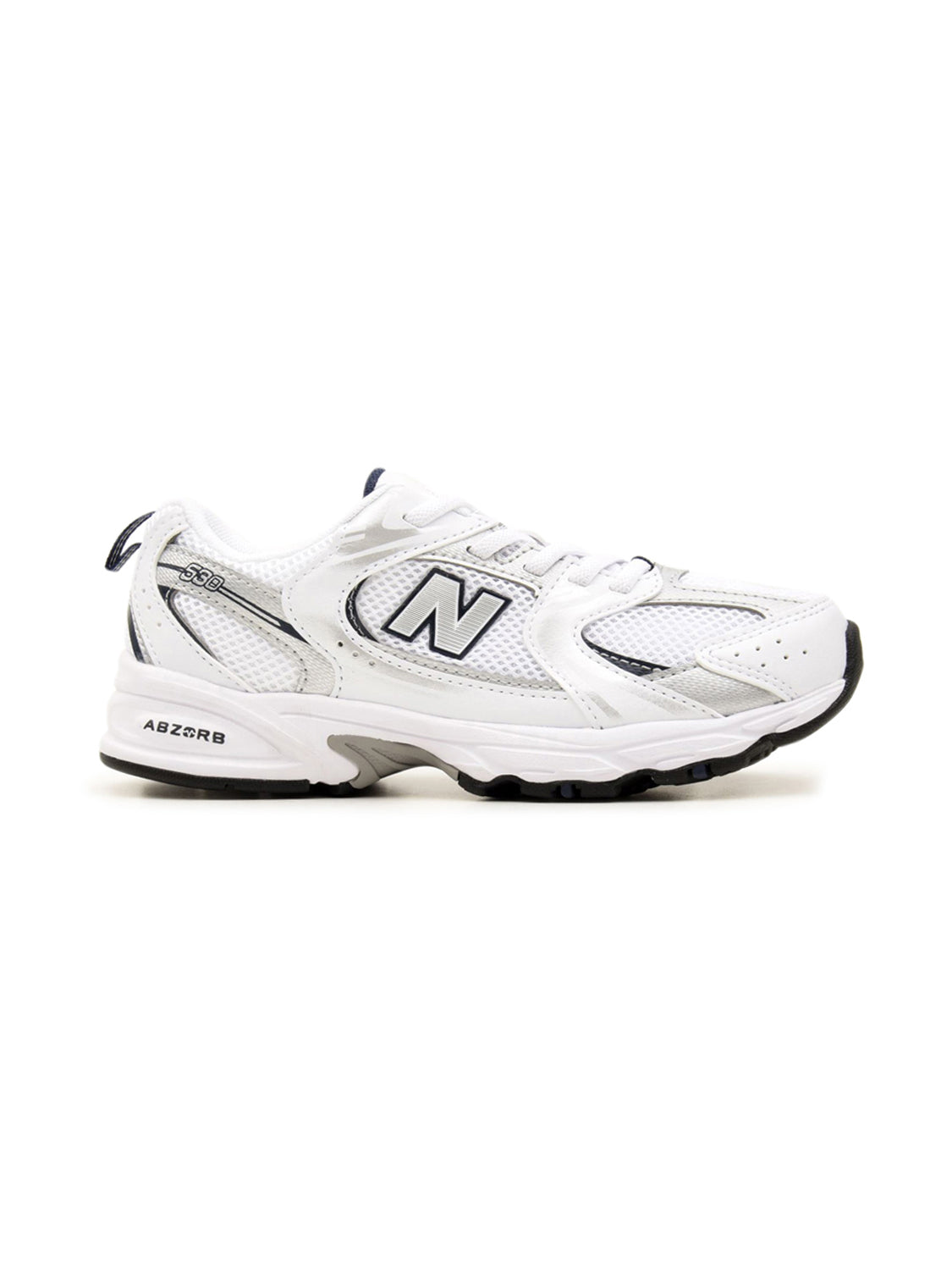 Sneakers Basse 530 NEW BALANCE Bambino - Bianco