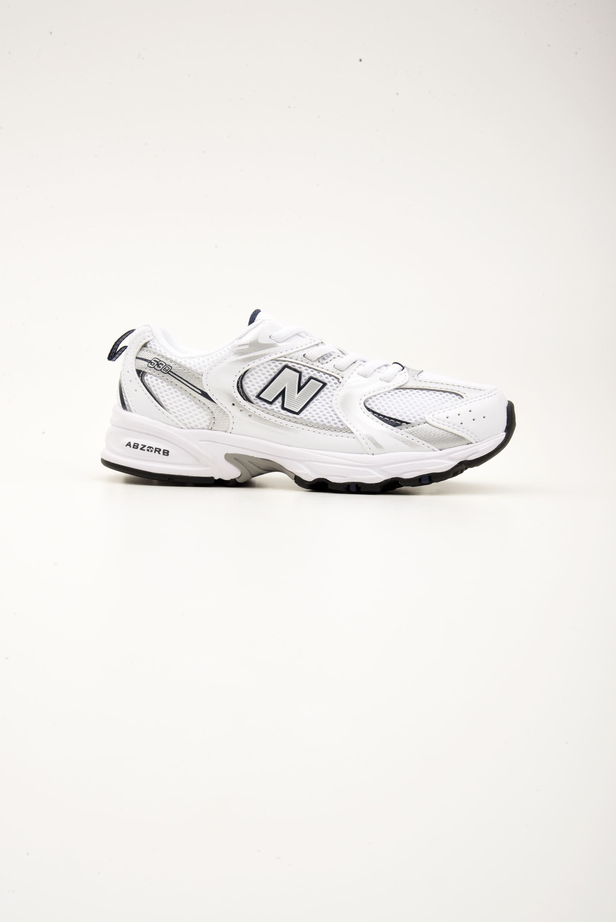 Sneakers Basse 530 NEW BALANCE Bambino - Bianco