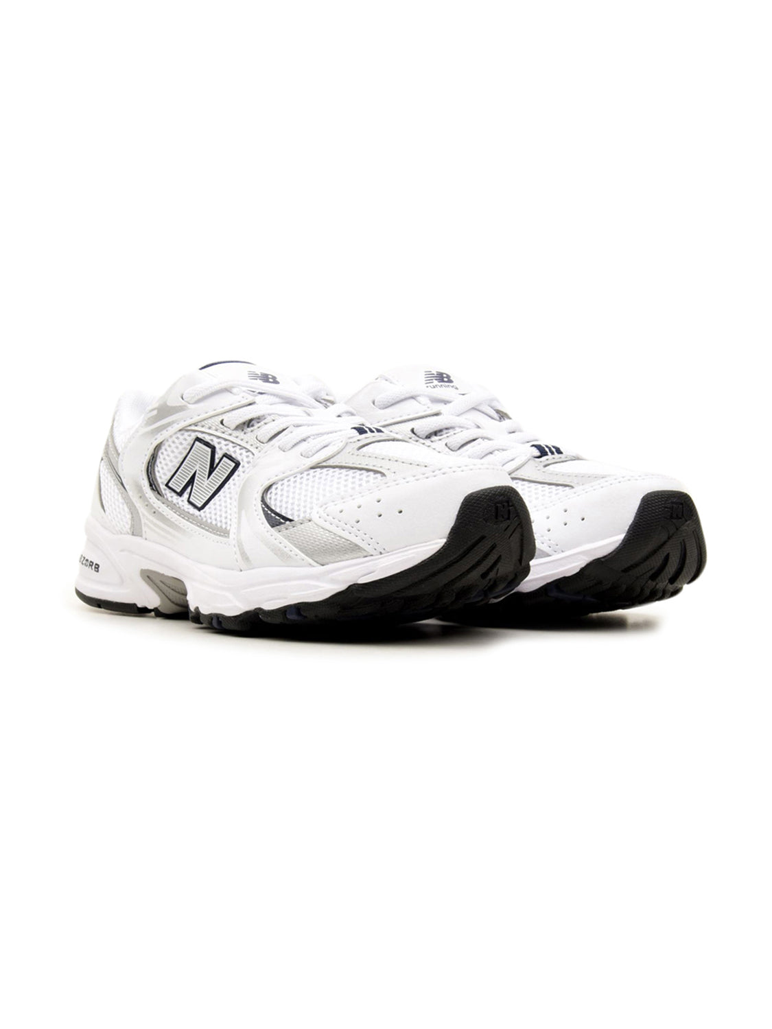 Sneakers Basse 530 NEW BALANCE Bambino - Bianco