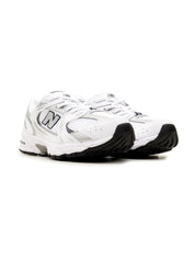 Sneakers Basse 530 NEW BALANCE Bambino - Bianco