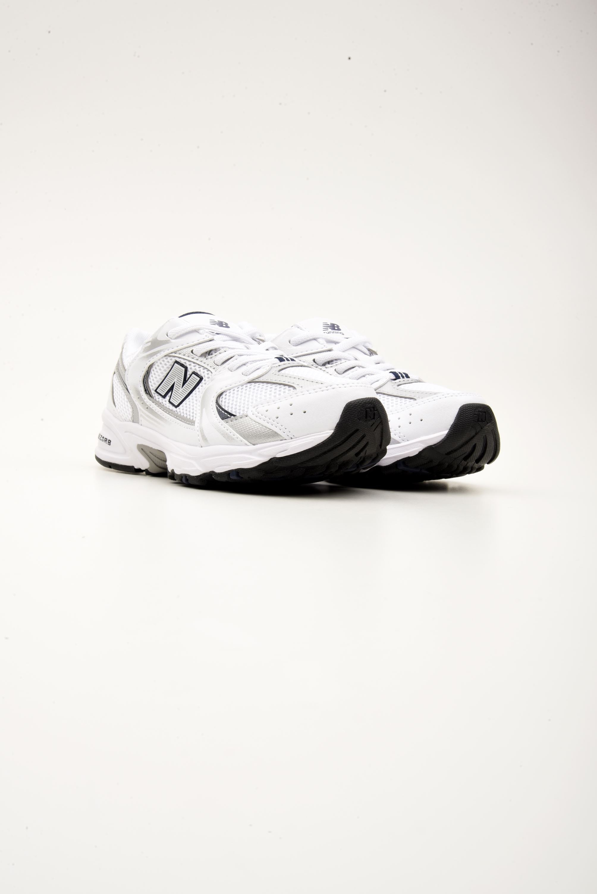 Sneakers Basse 530 NEW BALANCE Bambino - Bianco