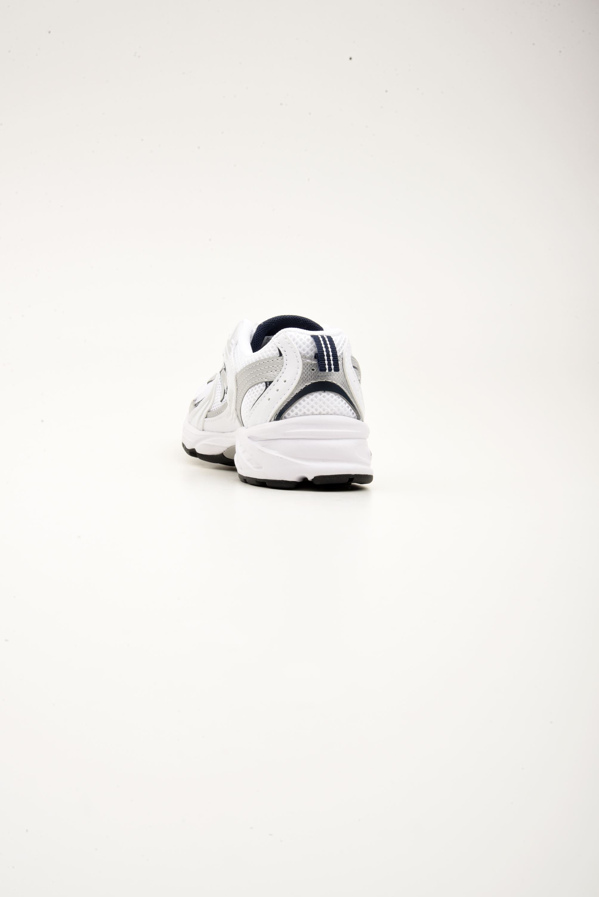 Sneakers Basse 530 NEW BALANCE Bambino - Bianco