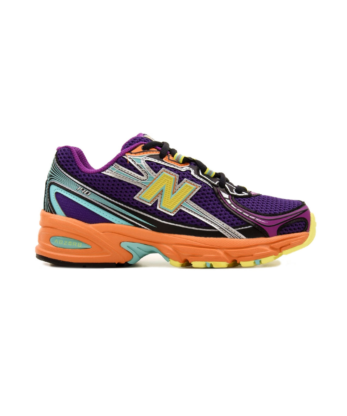 Sneakers Basse 740 NEW BALANCE Unisex - Multicolore
