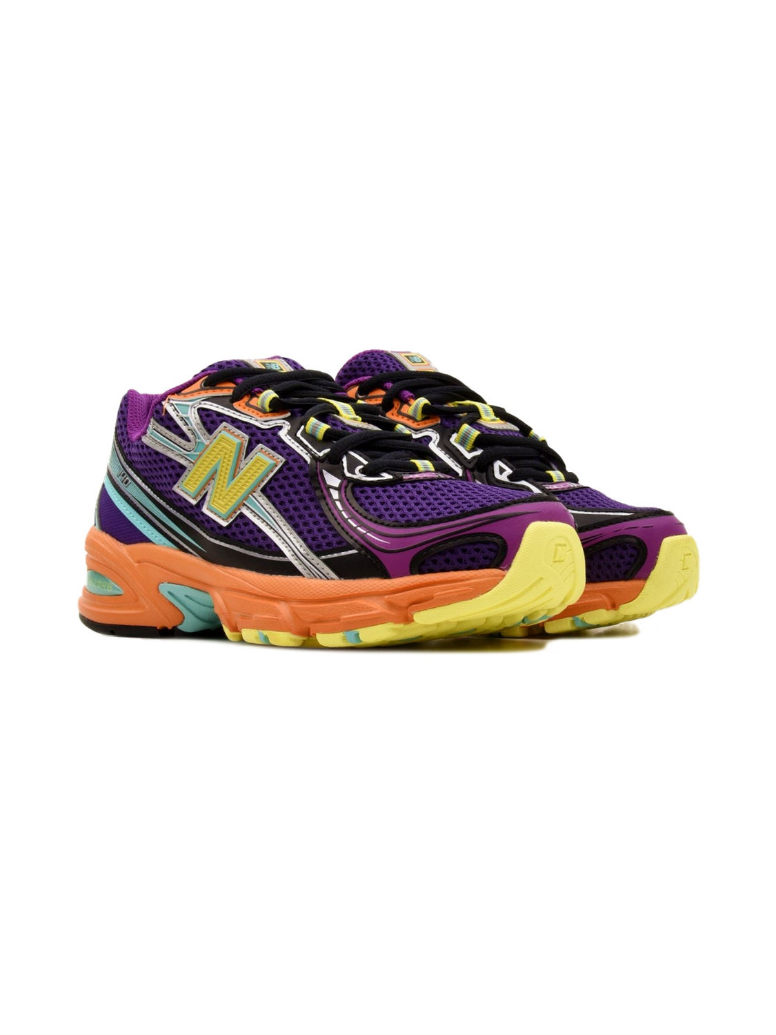 Sneakers Basse 740 NEW BALANCE Unisex - Multicolore