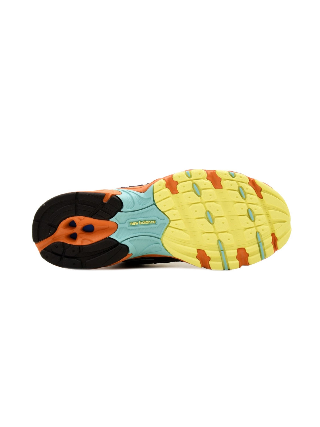 Sneakers Basse 740 NEW BALANCE Unisex - Multicolore