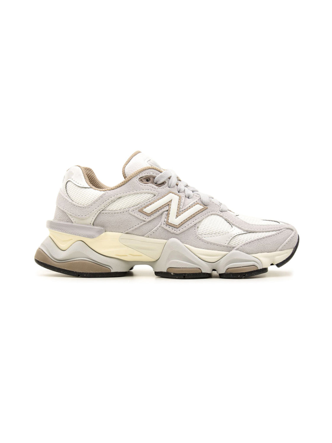 Sneakers Basse 9060 NEW BALANCE Unisex - Grigio