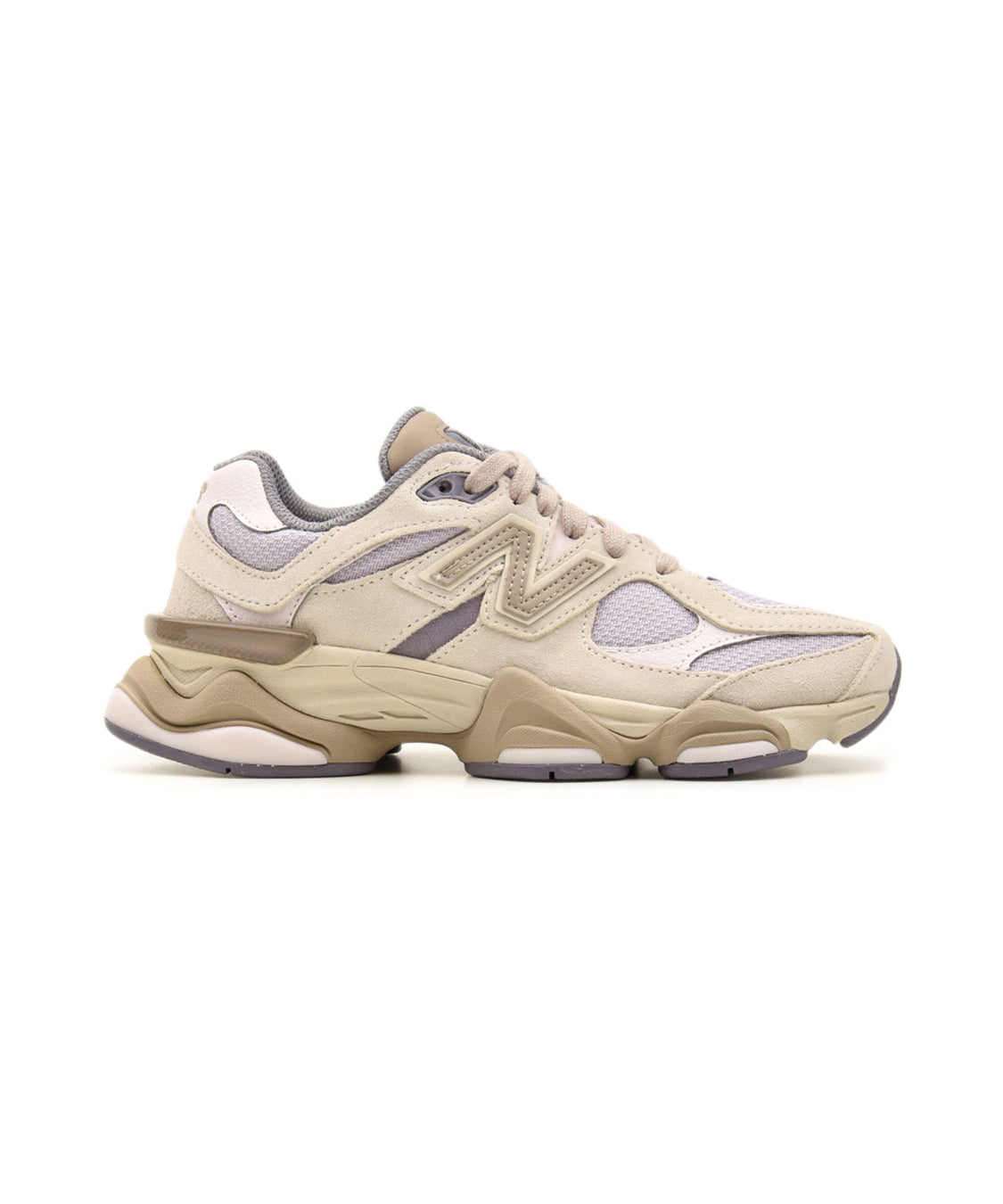 Sneakers Basse 9060 NEW BALANCE Unisex - Beige