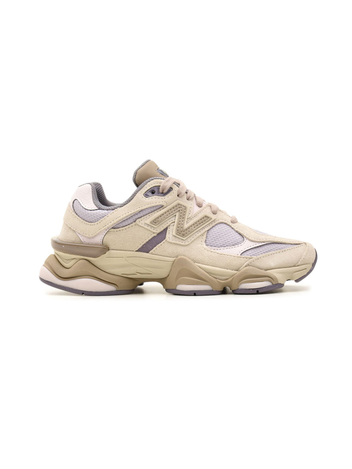 Sneakers Basse 9060 NEW BALANCE Unisex - Beige