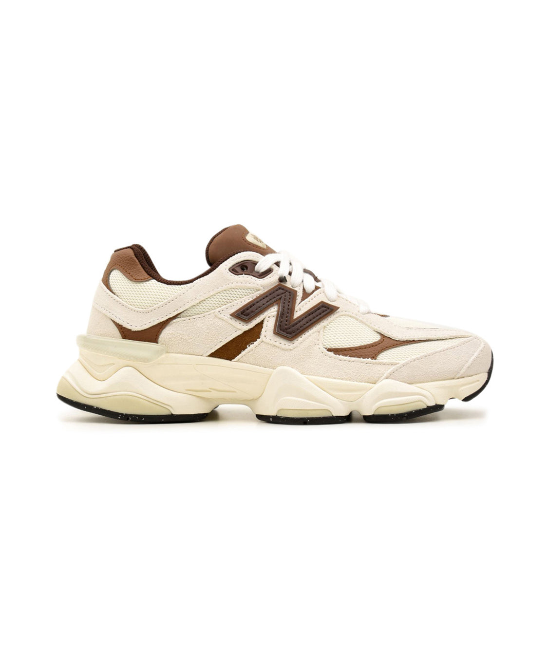 Sneakers Basse 9060 NEW BALANCE Unisex - Beige