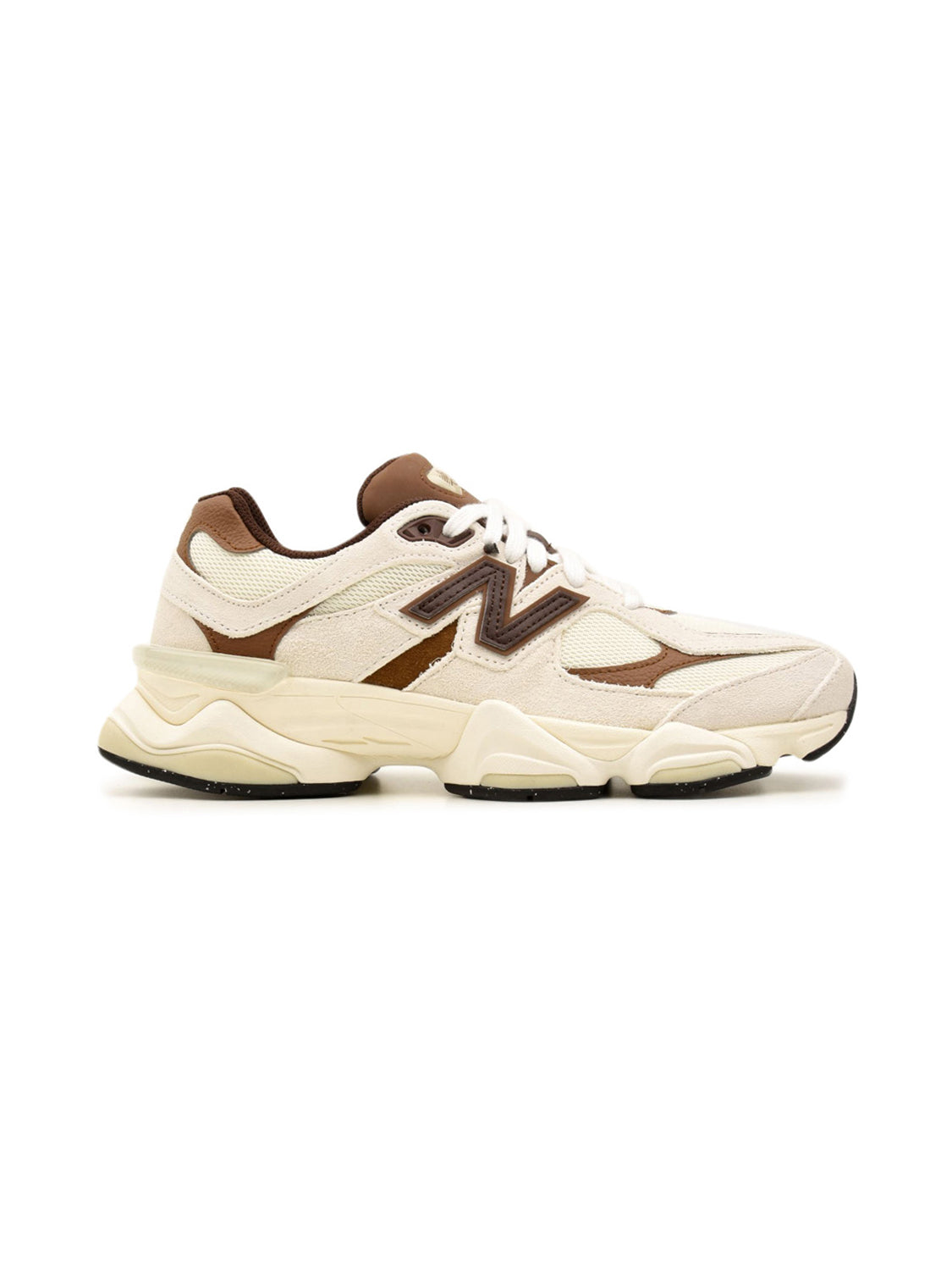 Sneakers Basse 9060 NEW BALANCE Unisex - Beige