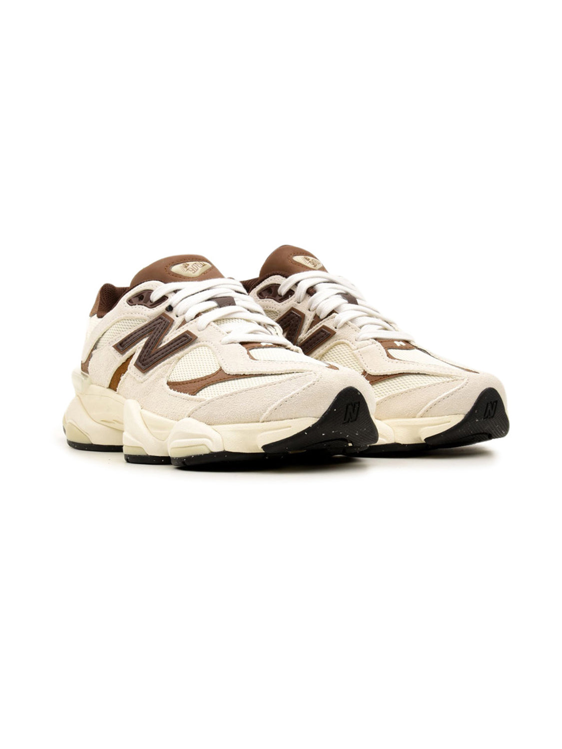Sneakers Basse 9060 NEW BALANCE Unisex - Beige