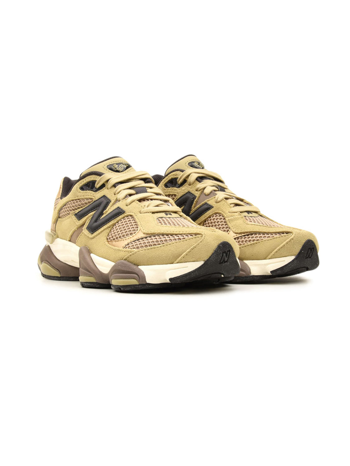 Sneakers Basse 9060 NEW BALANCE Unisex - Quicksand/Incense