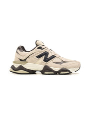 Sneakers Basse 9060 NEW BALANCE Unisex - Timberwolf/Black Cement