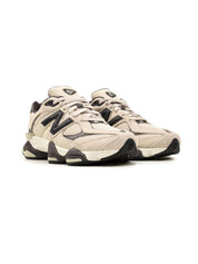 Sneakers Basse 9060 NEW BALANCE Unisex - Timberwolf/Black Cement