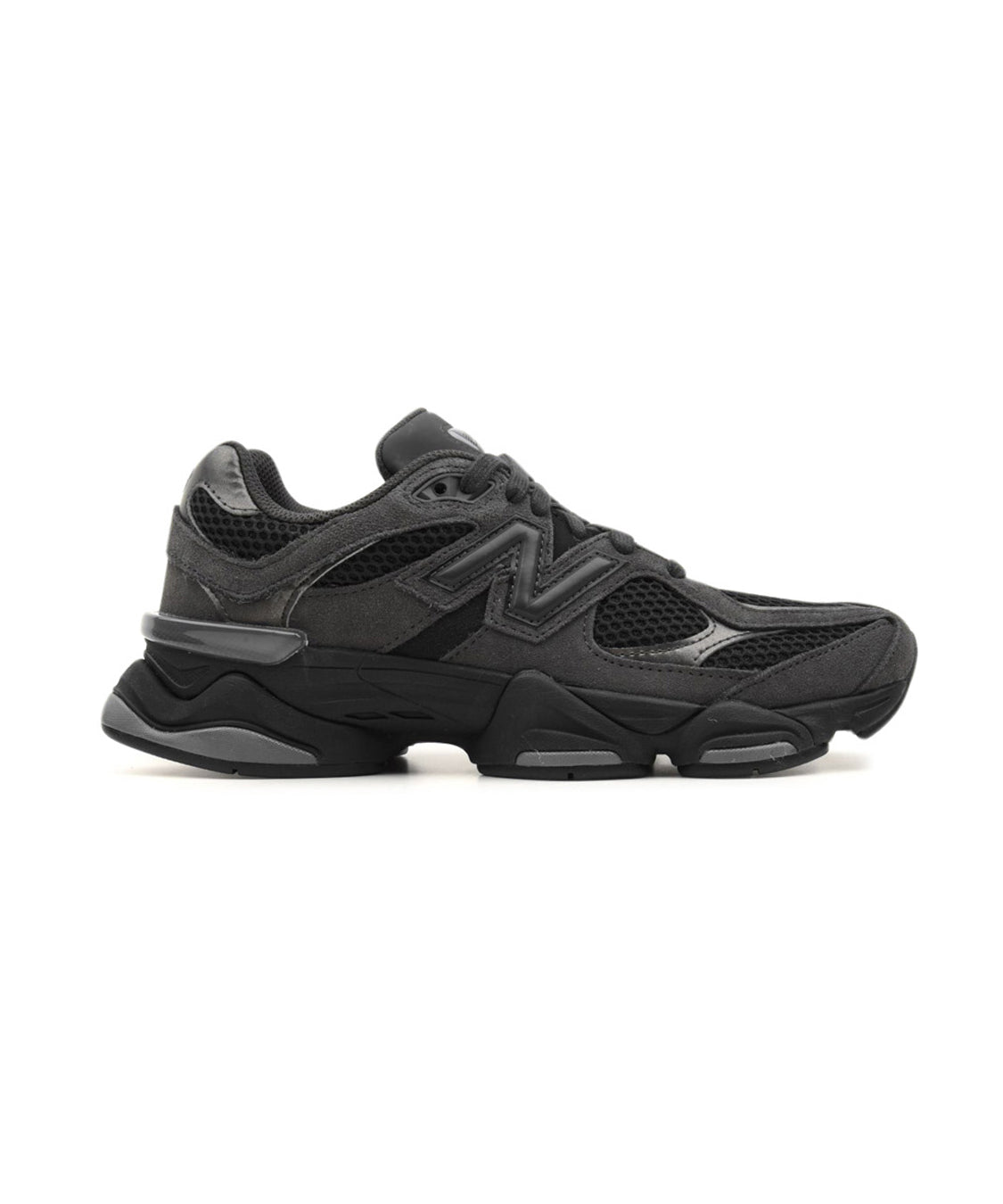 Sneakers Basse 9060 NEW BALANCE Unisex - Nero
