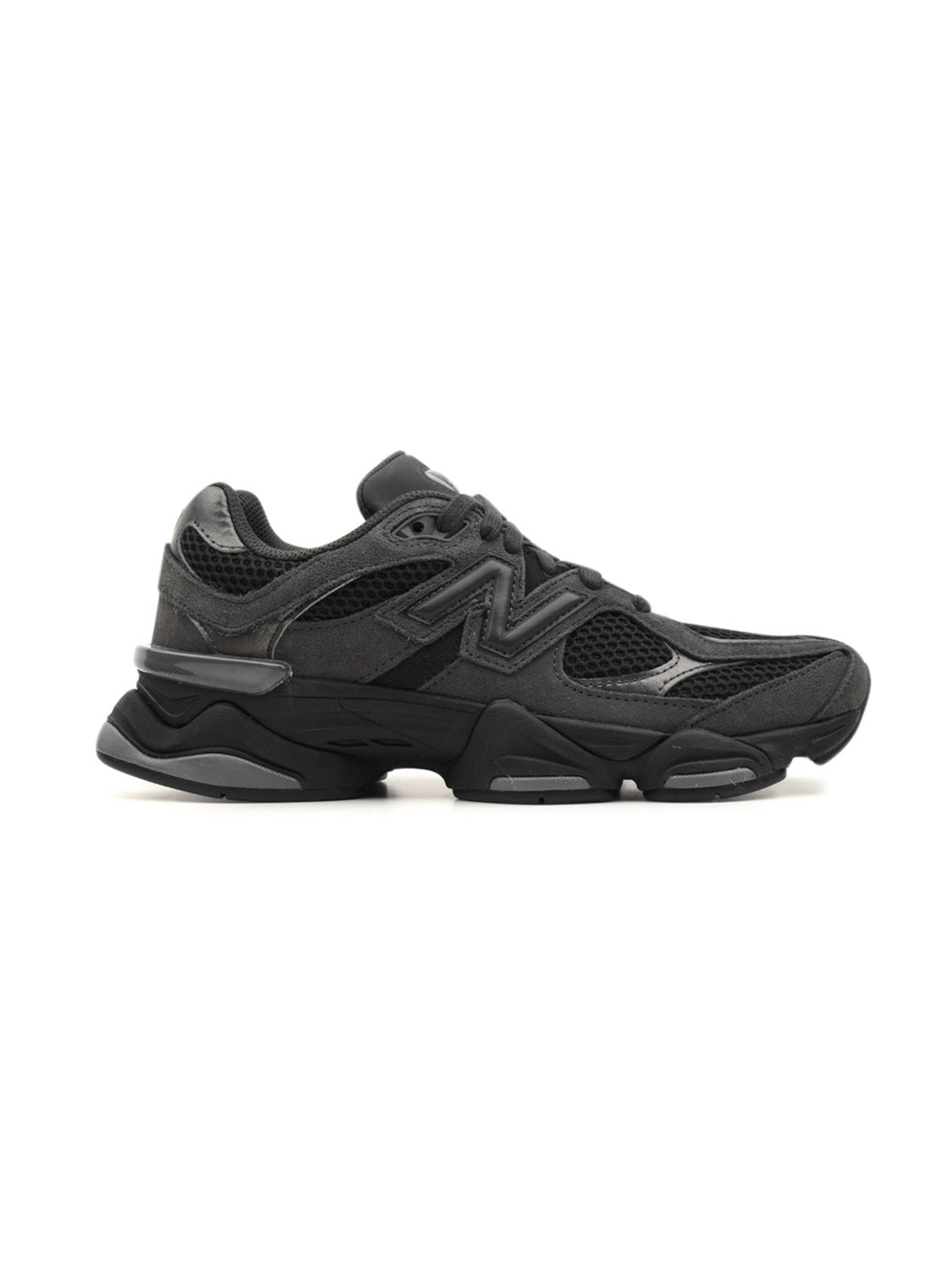 Sneakers Basse 9060 NEW BALANCE Unisex - Nero