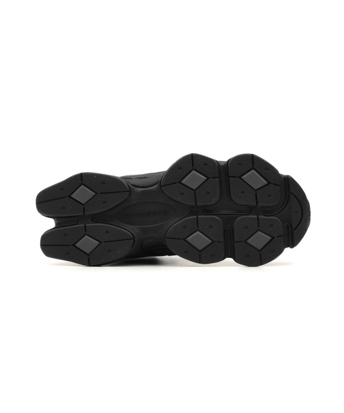 Sneakers Basse 9060 NEW BALANCE Unisex - Nero