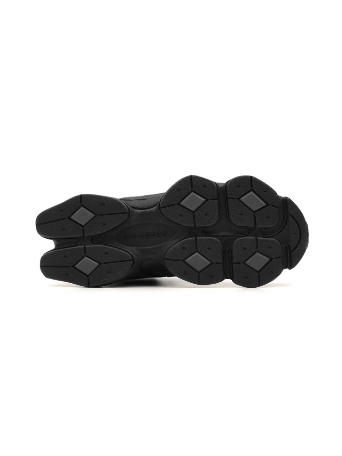 Sneakers Basse 9060 NEW BALANCE Unisex - Nero