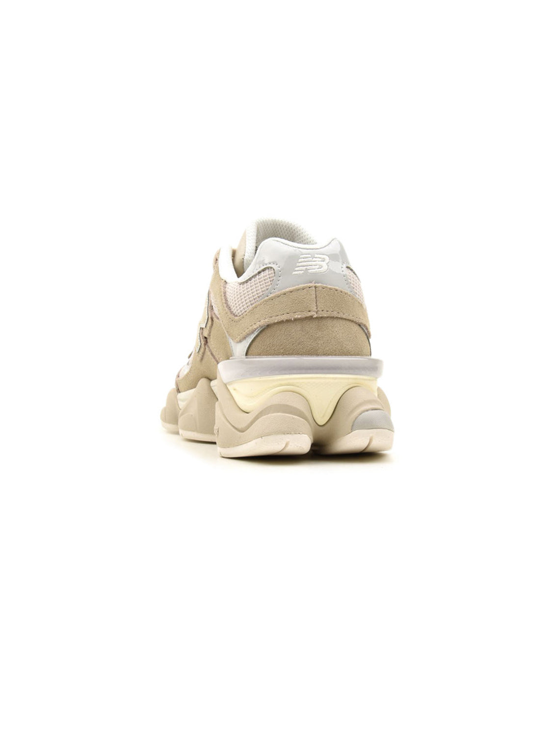 Sneakers Basse 9060 NEW BALANCE Unisex - Driftwood/Timberwolf