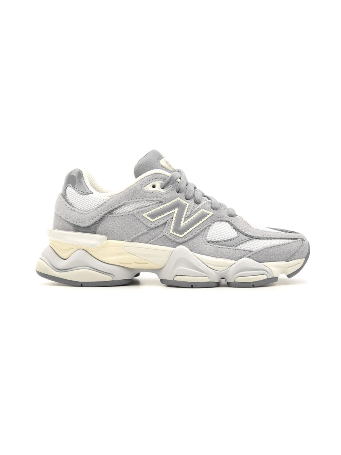 Sneakers Basse 9060 NEW BALANCE Unisex - Grigio