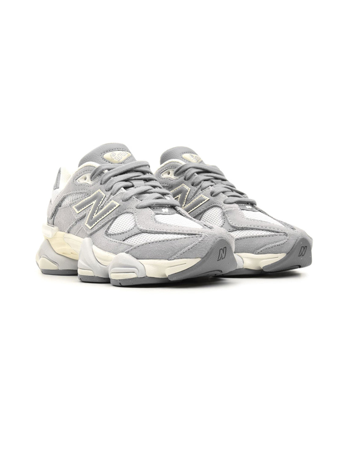 Sneakers Basse 9060 NEW BALANCE Unisex - Grigio