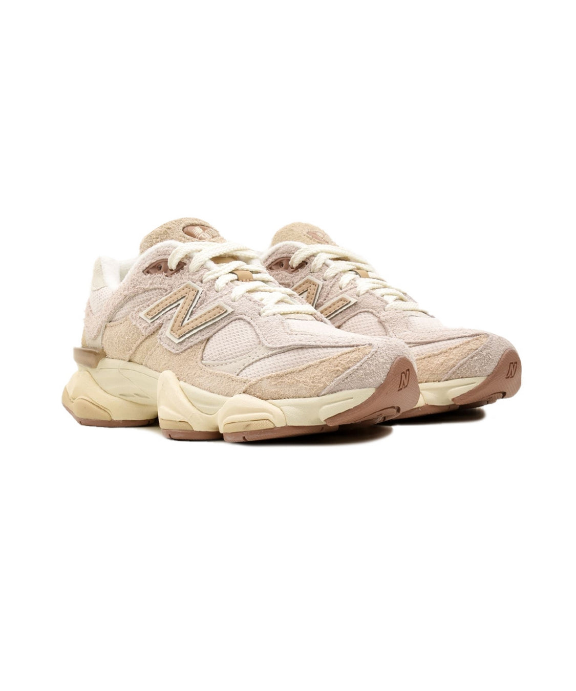 Sneakers Basse 9060 NEW BALANCE Unisex - Beige