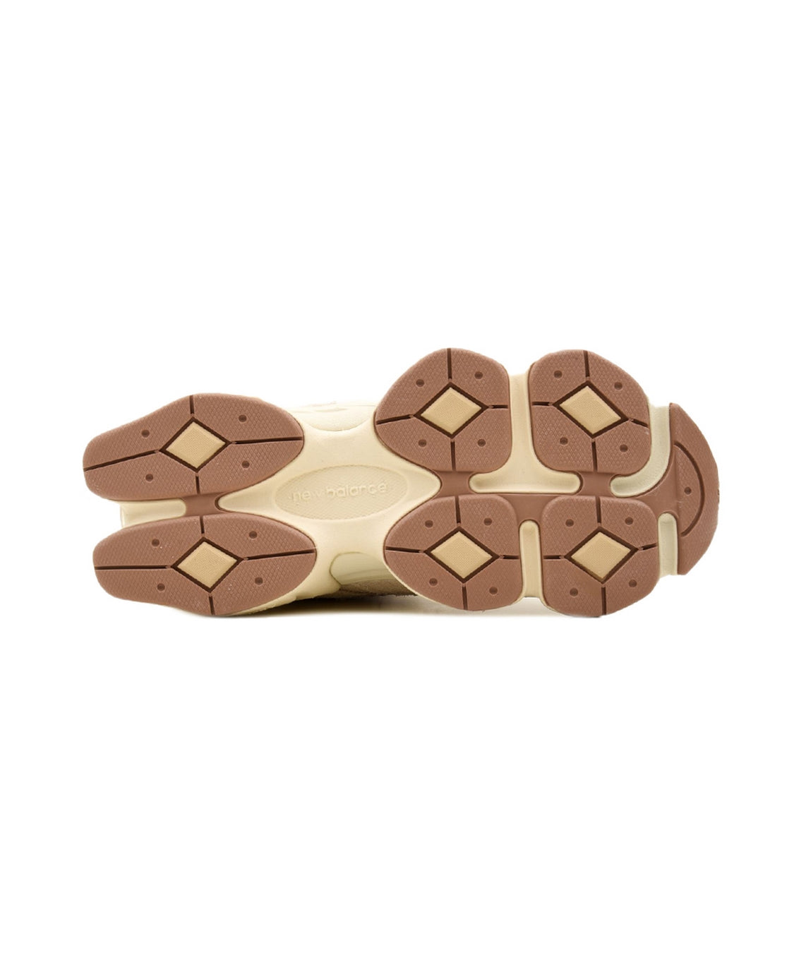Sneakers Basse 9060 NEW BALANCE Unisex - Beige