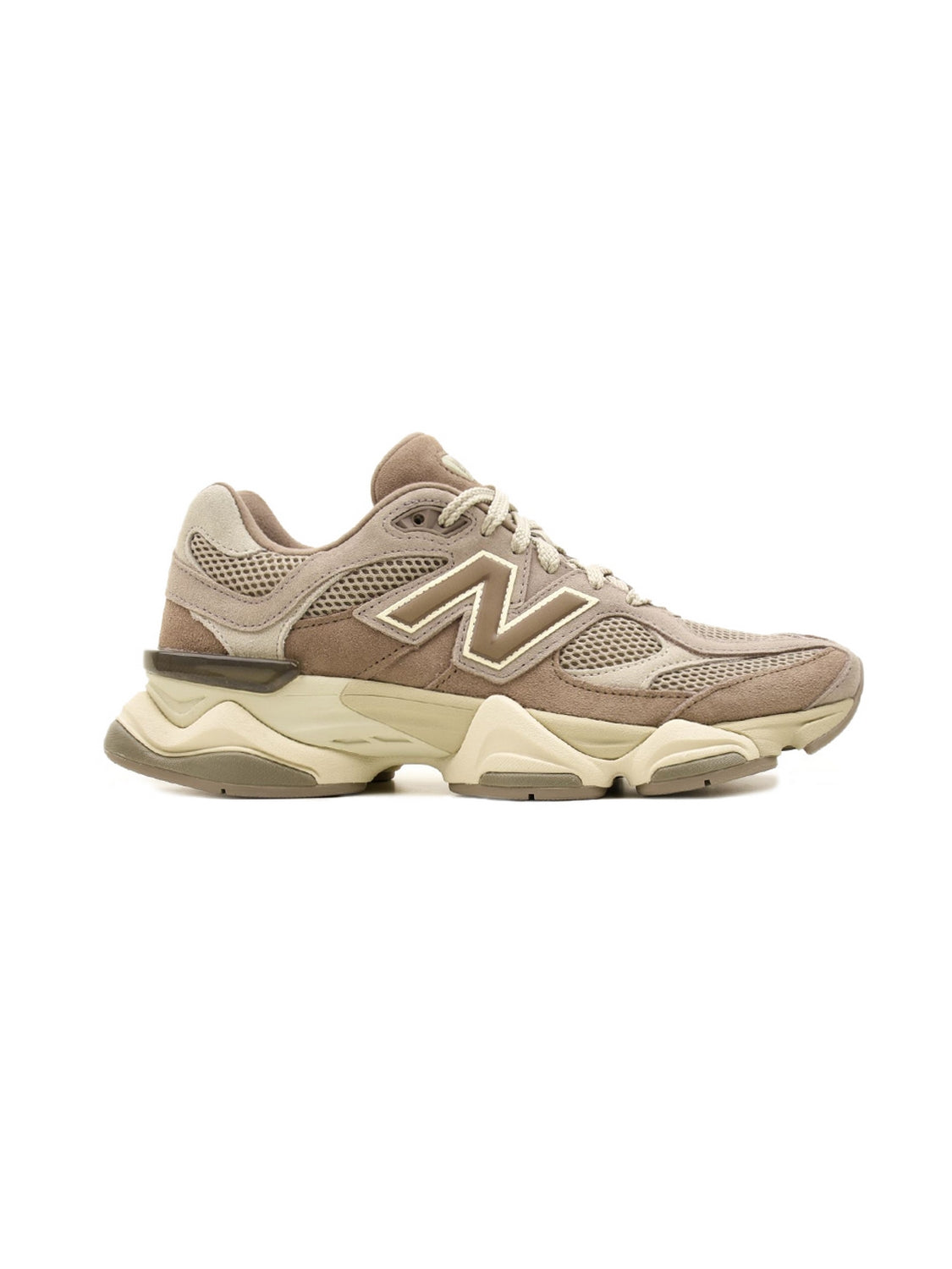 Sneakers Basse 9060 NEW BALANCE Unisex - Marrone