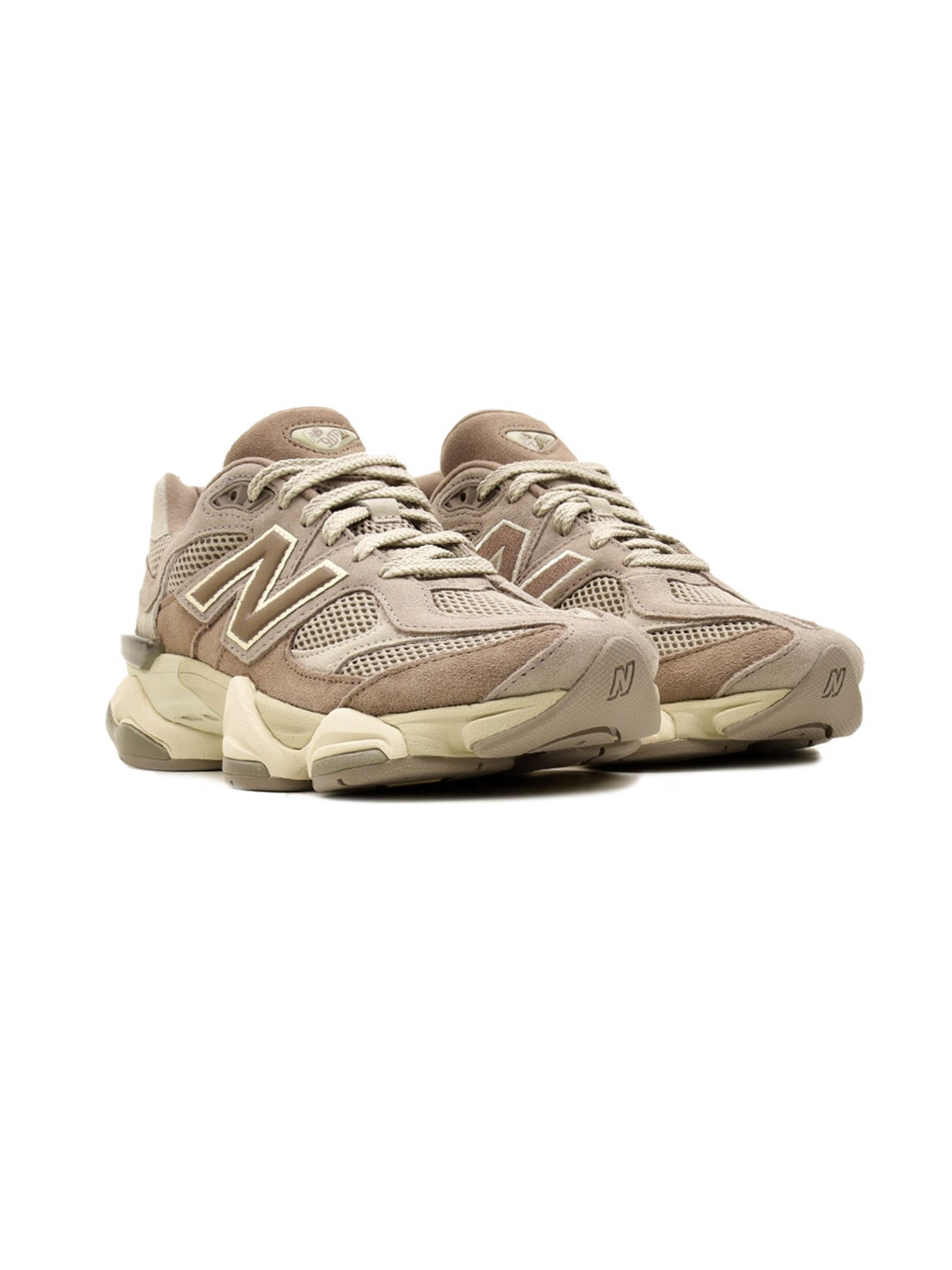 Sneakers Basse 9060 NEW BALANCE Unisex - Marrone